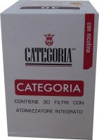 Confezione da 30 Filtri con Atomizzatore Integrato